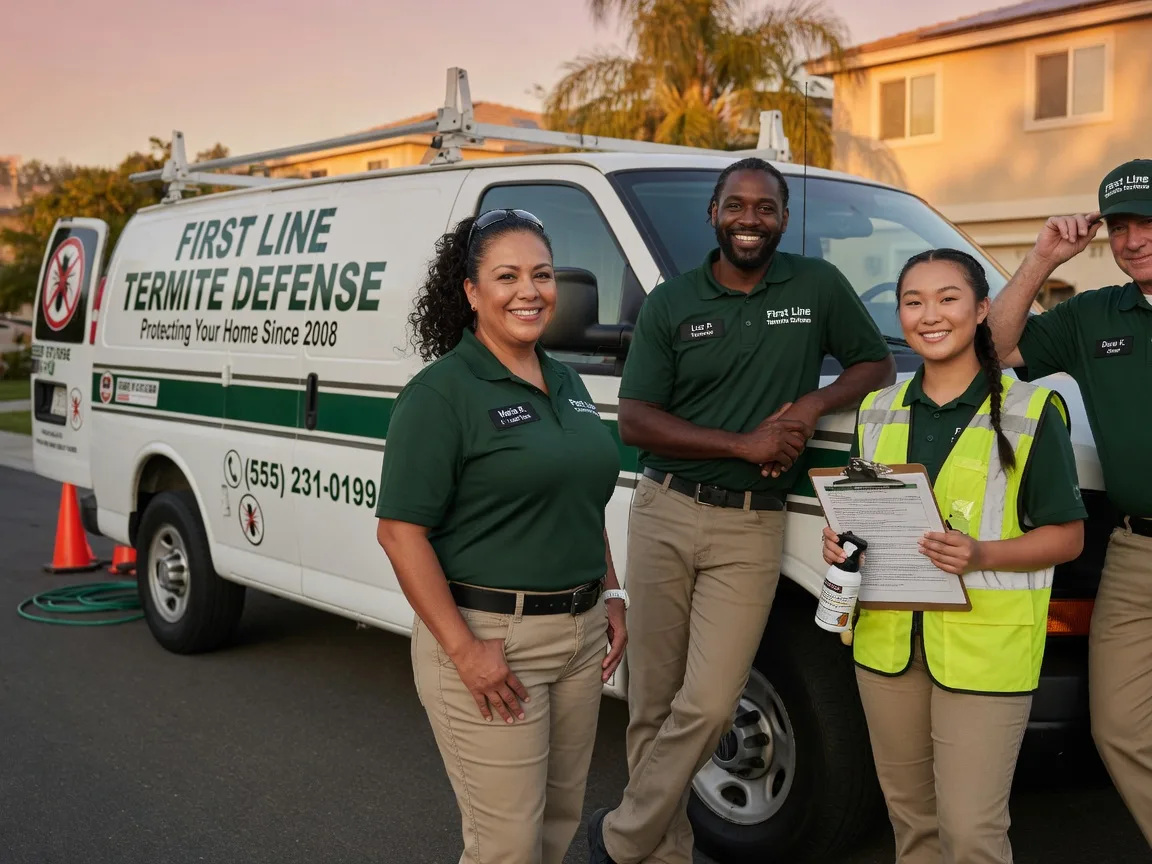 Termite Treatment company in Leeds, MA